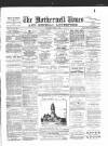 Motherwell Times Saturday 02 March 1889 Page 1