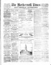 Motherwell Times Saturday 08 June 1889 Page 1