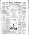 Motherwell Times Saturday 08 February 1890 Page 1