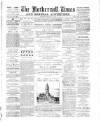 Motherwell Times Saturday 15 February 1890 Page 1