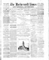 Motherwell Times Saturday 22 February 1890 Page 1