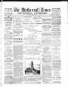 Motherwell Times Saturday 01 March 1890 Page 1