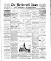 Motherwell Times Saturday 19 July 1890 Page 1