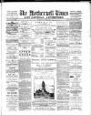 Motherwell Times Saturday 02 August 1890 Page 1