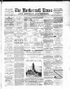 Motherwell Times Saturday 01 November 1890 Page 1