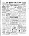 Motherwell Times Saturday 27 December 1890 Page 1