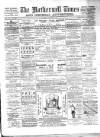 Motherwell Times Saturday 03 January 1891 Page 1