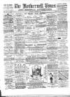 Motherwell Times Saturday 24 January 1891 Page 1