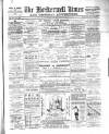 Motherwell Times Saturday 31 January 1891 Page 1