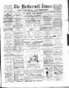 Motherwell Times Saturday 14 February 1891 Page 1