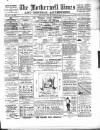 Motherwell Times Saturday 21 February 1891 Page 1