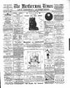 Motherwell Times Saturday 11 April 1891 Page 1