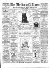 Motherwell Times Saturday 16 May 1891 Page 1