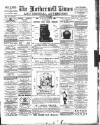 Motherwell Times Saturday 30 May 1891 Page 1