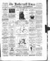 Motherwell Times Saturday 27 June 1891 Page 1
