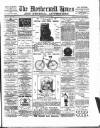 Motherwell Times Saturday 11 July 1891 Page 1