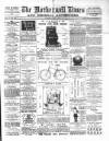 Motherwell Times Saturday 18 July 1891 Page 1