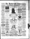 Motherwell Times Saturday 01 August 1891 Page 1
