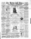 Motherwell Times Saturday 07 November 1891 Page 1