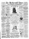 Motherwell Times Saturday 28 November 1891 Page 1