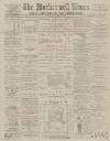 Motherwell Times Saturday 09 December 1893 Page 1