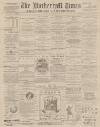 Motherwell Times Friday 26 July 1895 Page 1