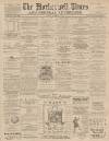 Motherwell Times Friday 01 November 1895 Page 1