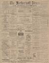 Motherwell Times Friday 10 September 1897 Page 1