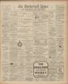 Motherwell Times Friday 16 March 1906 Page 1