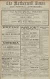 Motherwell Times Friday 15 February 1918 Page 1