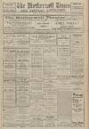 Motherwell Times Friday 13 January 1922 Page 1