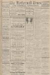 Motherwell Times Friday 22 October 1926 Page 1