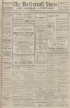 Motherwell Times Friday 05 August 1927 Page 1