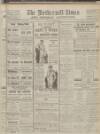 Motherwell Times Friday 07 March 1930 Page 1