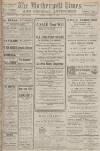 Motherwell Times Friday 01 January 1932 Page 1