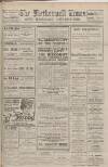 Motherwell Times Friday 08 January 1932 Page 1