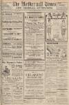 Motherwell Times Friday 20 May 1932 Page 1