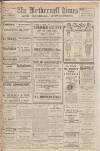 Motherwell Times Friday 27 May 1932 Page 1