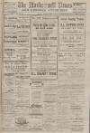 Motherwell Times Friday 21 July 1933 Page 1