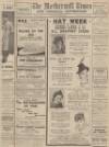 Motherwell Times Friday 22 March 1940 Page 1