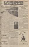 Motherwell Times Friday 28 September 1945 Page 1