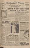 Motherwell Times Friday 02 April 1948 Page 1