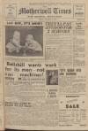 Motherwell Times Friday 21 January 1949 Page 1