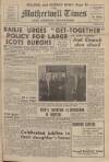 Motherwell Times Friday 04 March 1949 Page 1