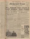 Motherwell Times Friday 06 May 1949 Page 1