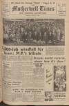 Motherwell Times Friday 15 July 1949 Page 1