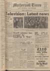 Motherwell Times Friday 03 February 1950 Page 1