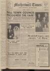 Motherwell Times Friday 24 March 1950 Page 1