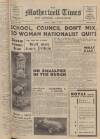 Motherwell Times Friday 07 April 1950 Page 1