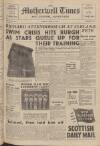 Motherwell Times Friday 26 May 1950 Page 1